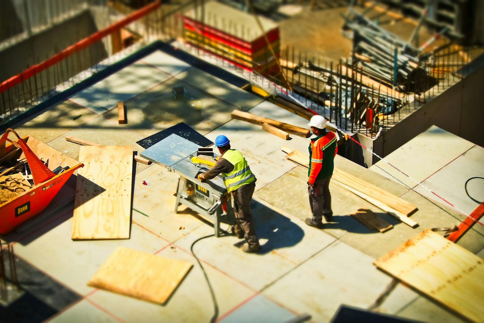Construction Company Website Bangladesh — Virtual Online